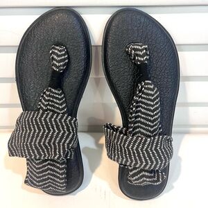 SANUK YOGA SLING 2 Sz 6